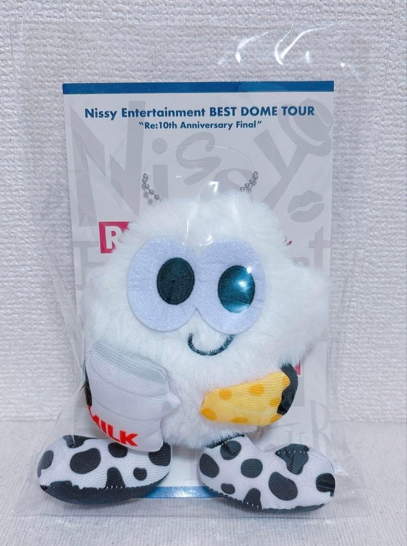 Nissy Re:10th ご当地りっぴー 北海道 マスコッピー s*y様 Nissy